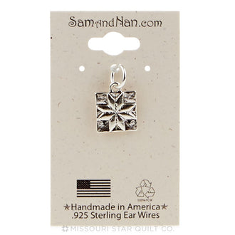 Quilt Patch Charm