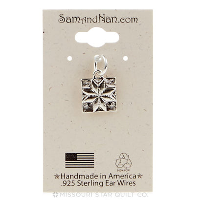 Quilt Patch Charm