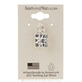 Quilt Square Patch Charm Primary Image