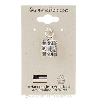 Quilt Square Patch Charm