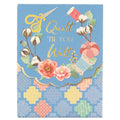 Quilt til You Wilt Pocket Notepad