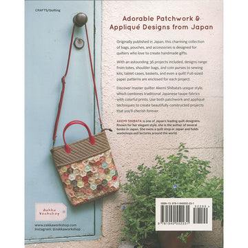 Quilted Bags & Gifts Book