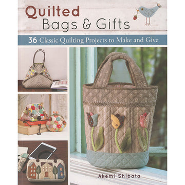 Quilted Bags & Gifts Book