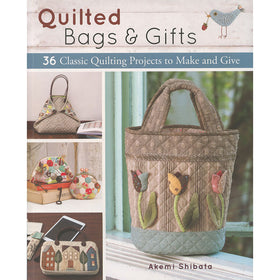 Quilted Bags & Gifts Book
