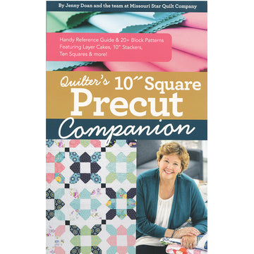 Quilter's 10" Square Precut Companion