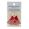 Quilter's Angel Pin - Assorted Colors