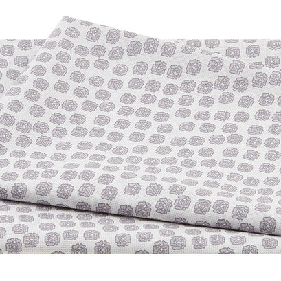 Quilters Basic Harmony 4520 - Circle Grey One Yard Cut