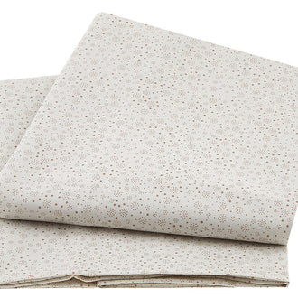 Quilter's Basic Harmony - Star Cluster Cream 2 Yard Cut