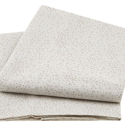 Quilter's Basic Harmony - Star Cluster Cream 2 Yard Cut