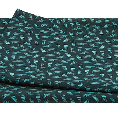 Quilters Combination 4518 - Floating Green One Yard Cut