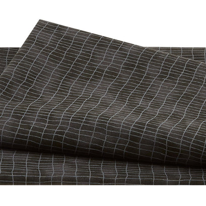 Quilters Combination 4518 - Grid Gray 2 Yard Cut