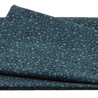 Quilters Combination 4518 - Tiny Buds Dark Green One Yard Cut