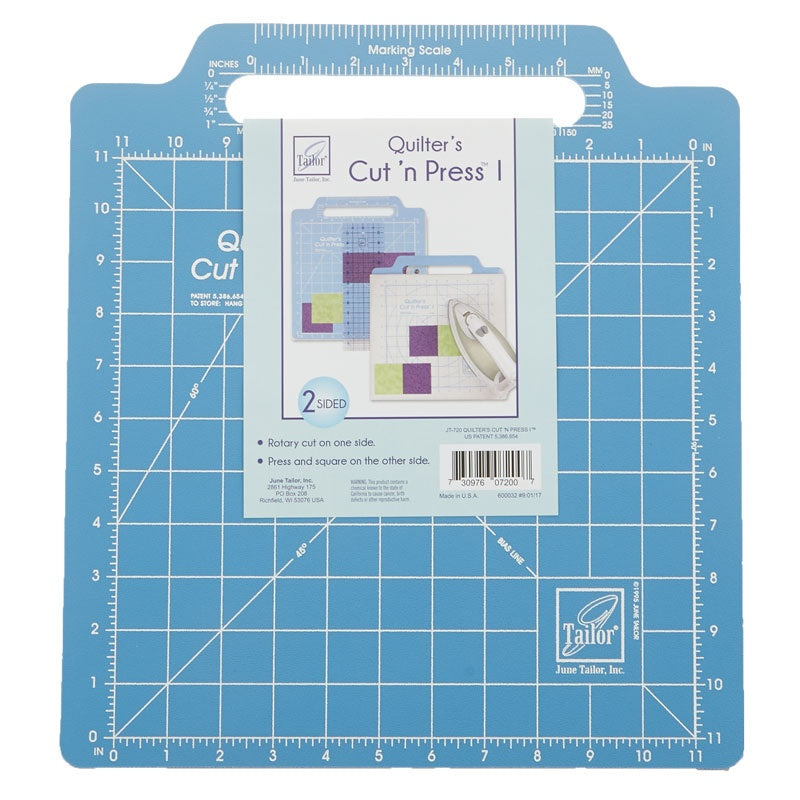 Quilter's Cut 'n Press™ I