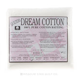 Quilter's Dream Select White Cotton Twin Batting