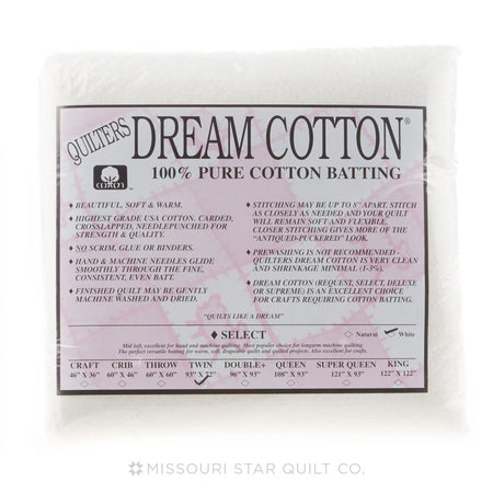 Natural Dream Cotton - Supreme - 8