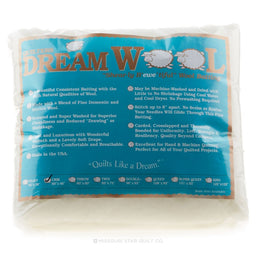 Quilter's Dream Wool Crib Batting