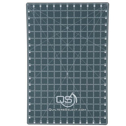 Quilters Select Dual Side Cutting Mat - 12" x 18"