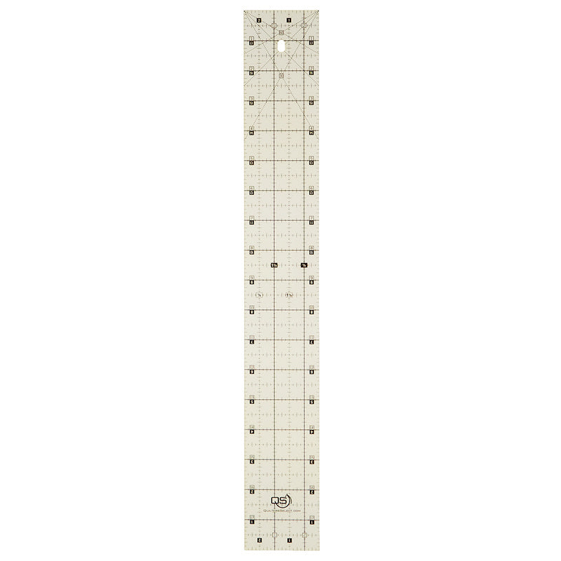 8.5 x 24 Inch Non-slip Quilting Ruler