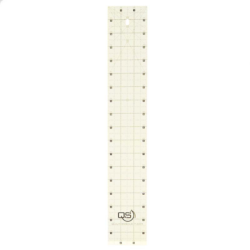 Quilters Select Non-Slip Ruler - 3" x 18"