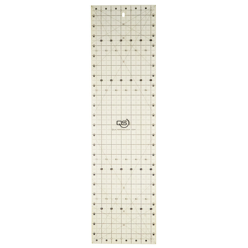 Quilters Select Non-Slip Ruler - 6.5" x 24" Primary Image