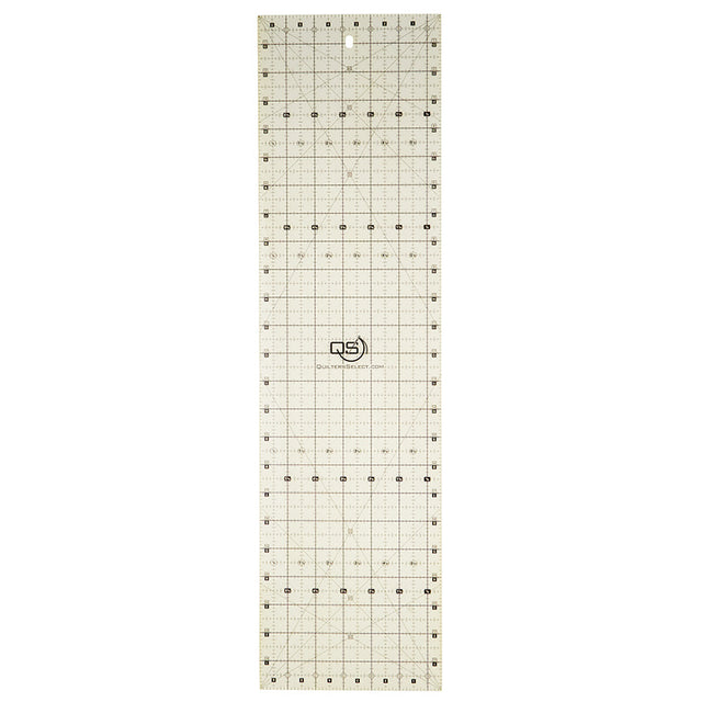 Quilters Select Non-Slip Ruler - 6.5" x 24" Primary Image