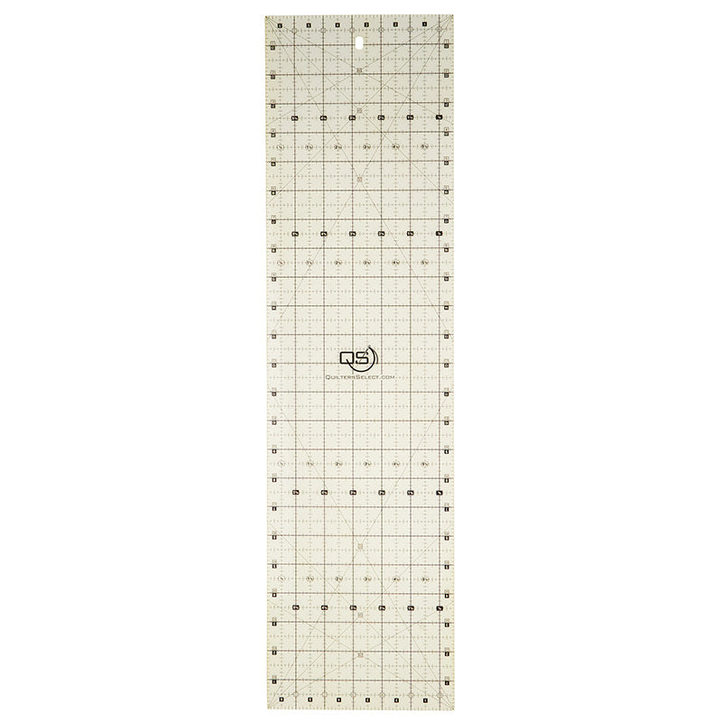 Quilters Select Non-Slip Ruler - 6.5" x 24" Primary Image
