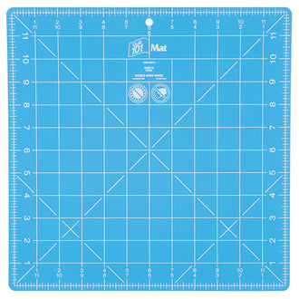 Quilting 101 Rotary Cutting Mat - 12" X 12"