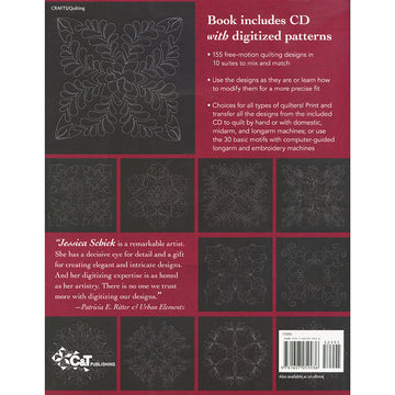 Quilting by Design Book