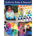 Quilts for Baby & Beyond Book