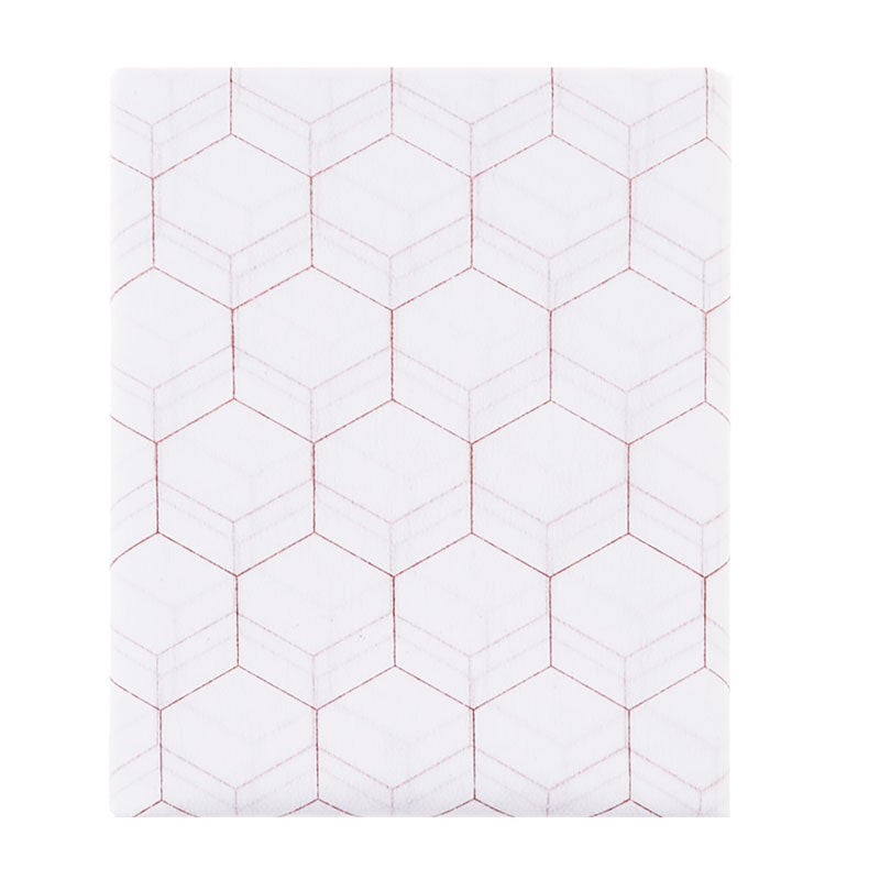 Quiltsmart HoneyComb Hex Fusible Interfacing Coat Pack Alternative View #1