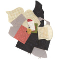 Raccoon Precut Appliqué Pack Alternative View #1