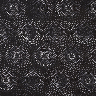Radiance - Black Grey 108" Wide Backing