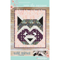 Rain the Raccoon Quilt Pattern Primary Image