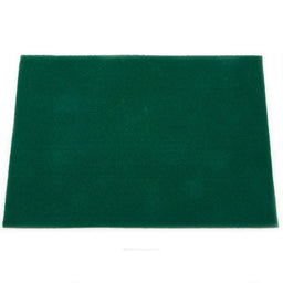 Rainbow Classic 9" x 12" Felt Squares Kelly Green