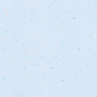 Rainbow Dust - Terrazzo Dusk Yardage