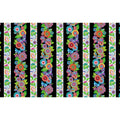 Rainbow Flight - Repeating Stripe Multi Yardage