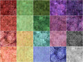 Rainbow of Jewels Charm Pack