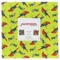 Rainforest Favorites 10" Squares