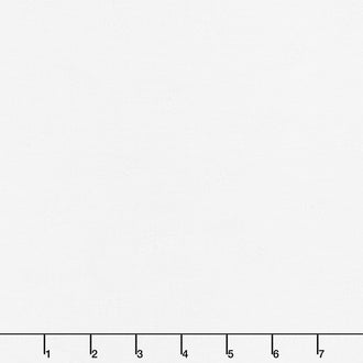 Ramblings - Bees White on White Yardage