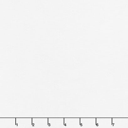 Ramblings - Bees White on White Yardage