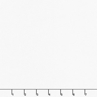 Ramblings - Burst White on White Yardage