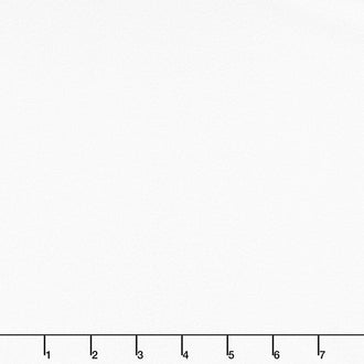 Ramblings - Scroll White on White Yardage