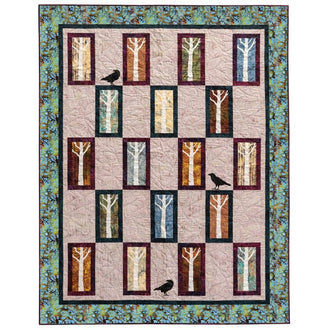 Ravenwoods Quilt Kit