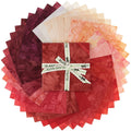 Ravishing Red Batik Solids Stamps