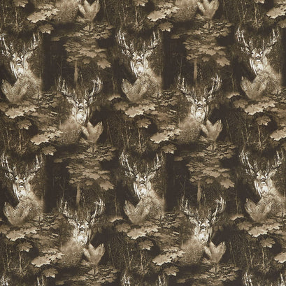 Realtree - Heritage Proud Deer Etched Woods Multi Yardage