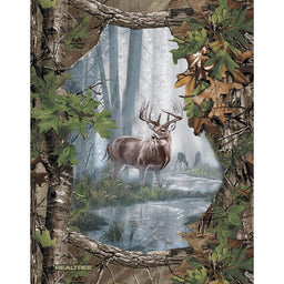 Realtree - Heritage Proud Deer Multi Panel