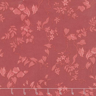 Red Elegance - Tonal Brick Yardage