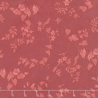 Red Elegance - Tonal Brick Yardage