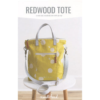 Redwood Tote Pattern