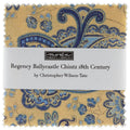 Regency Ballycastle Chintz 18th Century Mini Charm Pack